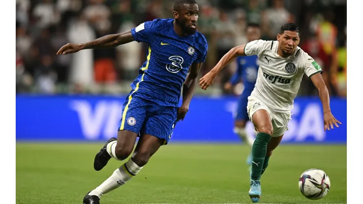 Chelsea v Palmeiras: Final - FIFA Club World Cup UAE 2021