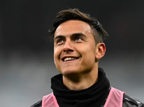 Dybala fica próximo de trocar a Juventus por outro gigante da Serie A