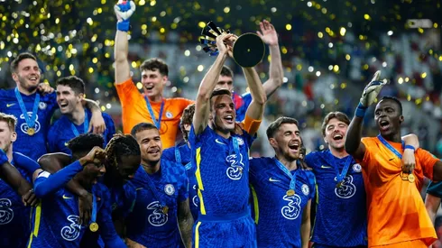 Chelsea vs Palmeiras: Final - FIFA Club World Cup UAE 2021