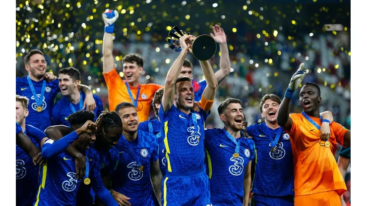Chelsea vs Palmeiras: Final - FIFA Club World Cup UAE 2021