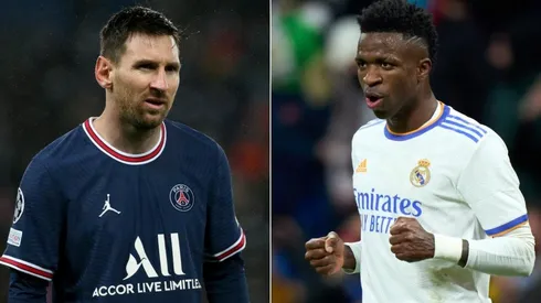 PSG e Real Madrid se enfrentam nesta terça-feira (Foto: Getty Images)