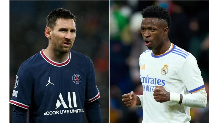 PSG e Real Madrid se enfrentam nesta terça-feira (Foto: Getty Images)
