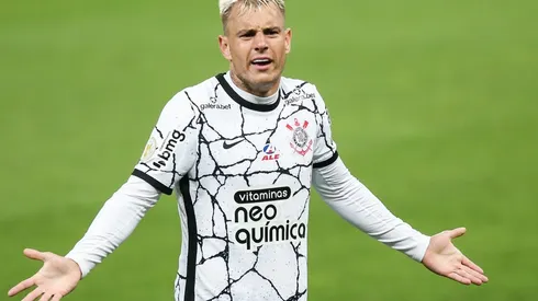 Corinthians v Palmeiras- Brasileirao 2021