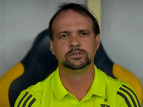 Clube brasileiro contrata Maurício Souza, ex-auxiliar do Flamengo