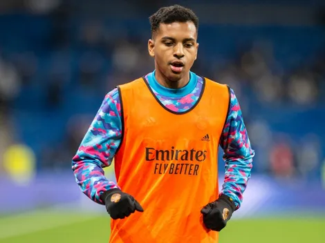 Gigante europeu tem interesse em tirar Rodrygo do Real Madrid