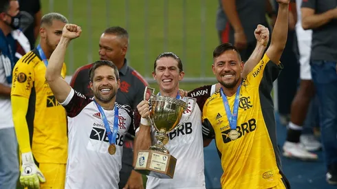 Flamengo v Fluminense – Rio de Janeiro State Championship Final