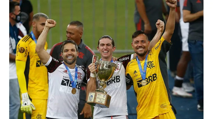 Flamengo v Fluminense - Rio de Janeiro State Championship Final