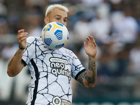 Insatisfeito no Corinthians, Roger Guedes tem nome falado em outro gigante brasileiro