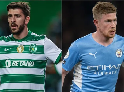 Sporting x Manchester City: data, hora e canal para assistir à partida de ida das oitavas da Champions League