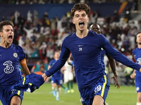 Chelsea vence o Palmeiras na prorrogação e conquista o Mundial de Clubes