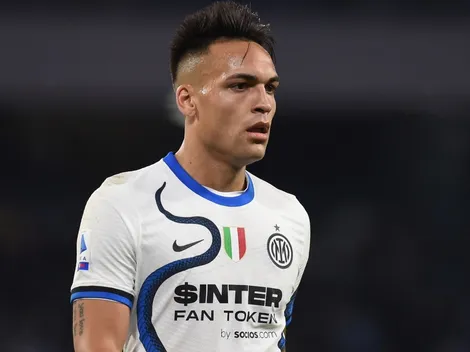 Gigante da Premier League vai com tudo para fechar com Lautaro Martínez