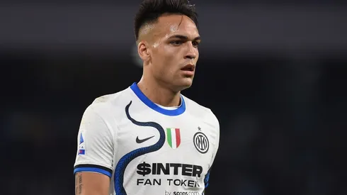 SSC Napoli v FC Internazionale – Serie A