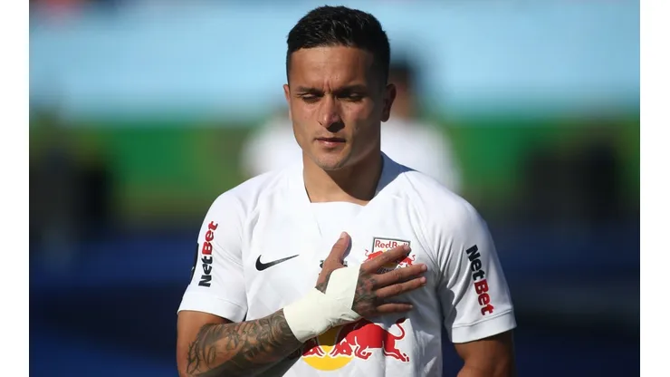 Athletico Paranaense v Red Bull Bragantino - Copa CONMEBOL Sudamericana 2021: Final