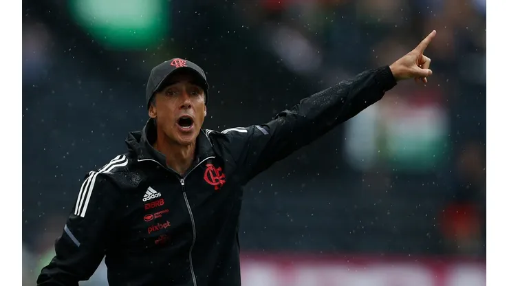 Flamengo v Fluminense - Campeonato Carioca 2022
