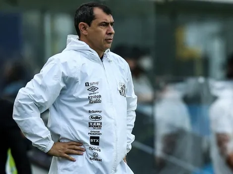 Carille mantém a estratégia e escala o Santos para enfrentar o São Bernardo; confira
