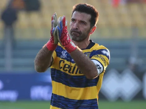 Aos 44 anos, Buffon pode ter novo clube na próxima temporada, afirma portal