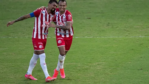 Kieza é ídolo do Náutico