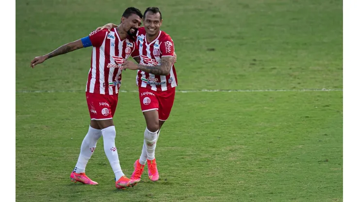 Kieza é ídolo do Náutico