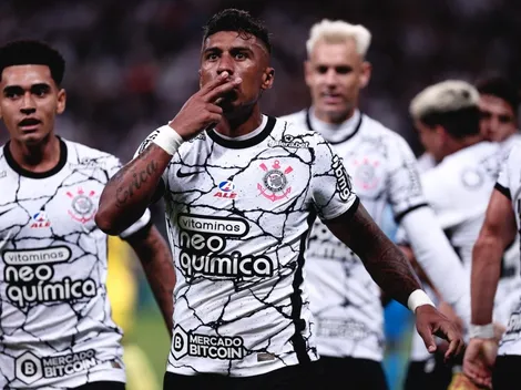 Paulinho decide, e Corinthians vence o Mirassol dentro de casa