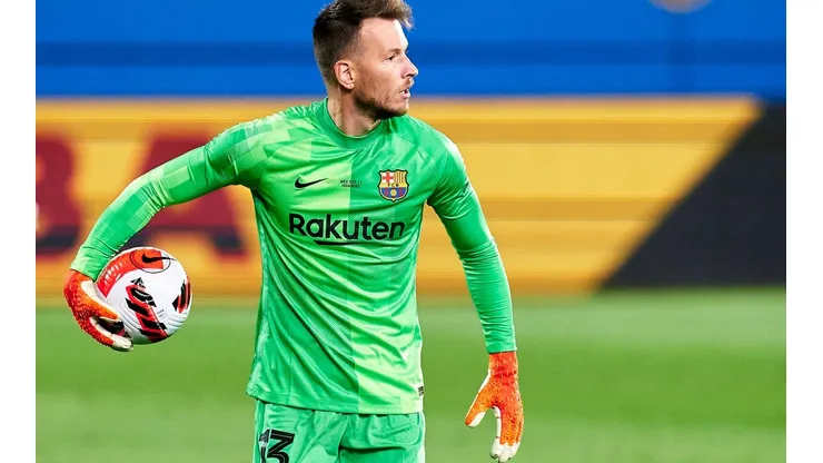 FC Barcelona v Juventus - Joan Gamper Trophy