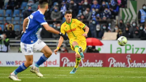 Andrei Girotto é um dos destaques do futebol francês