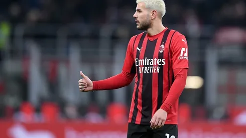 AC Milan v SS Lazio – Italian Cup