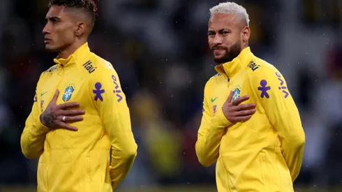 Brazil v Colombia – FIFA World Cup Qatar 2022 Qualifier