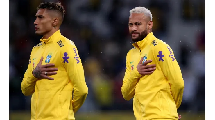 Brazil v Colombia - FIFA World Cup Qatar 2022 Qualifier