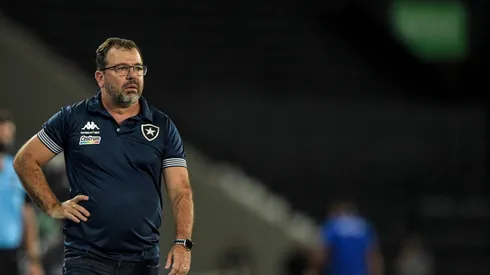 Enderson Moreira deve deixar o Botafogo