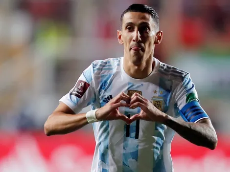 De saída do PSG, Di María pode pintar no futebol brasileiro a partir de julho, crava jornalista