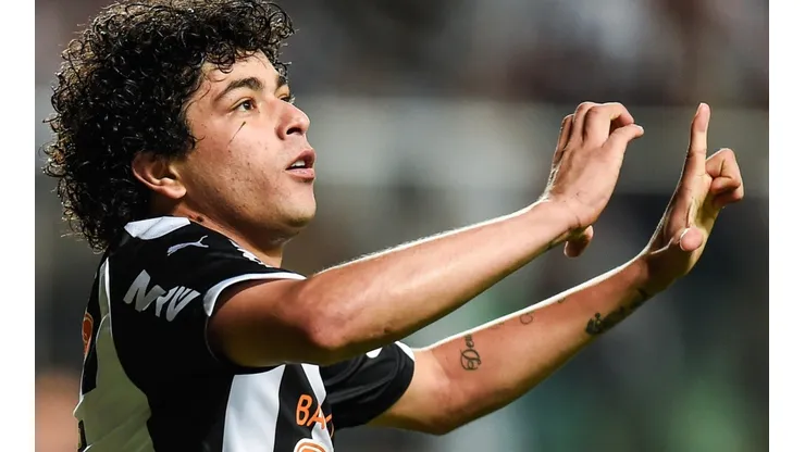 Atletico MG v Cruzeiro - Copa do Brasil 2014 Final