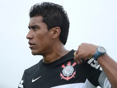 Corinthians escalado com Paulinho mantido entre os titulares; confira
