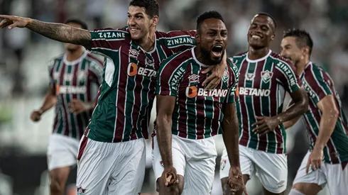 Fluminense vence o clássico Vovô (Foto: Jorge Rodrigues/AGIF)