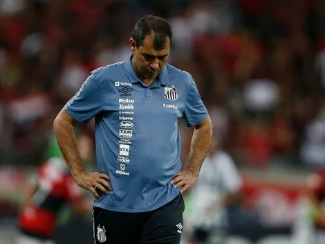 OFICIAL! Após Rodrigão, Santos anuncia rescisão com 'medalhão' do elenco