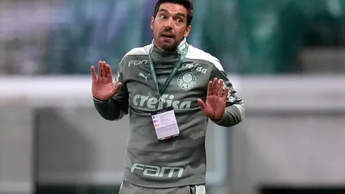 Abel Ferreira, treinador do Palmeiras (Foto: Getty Images)