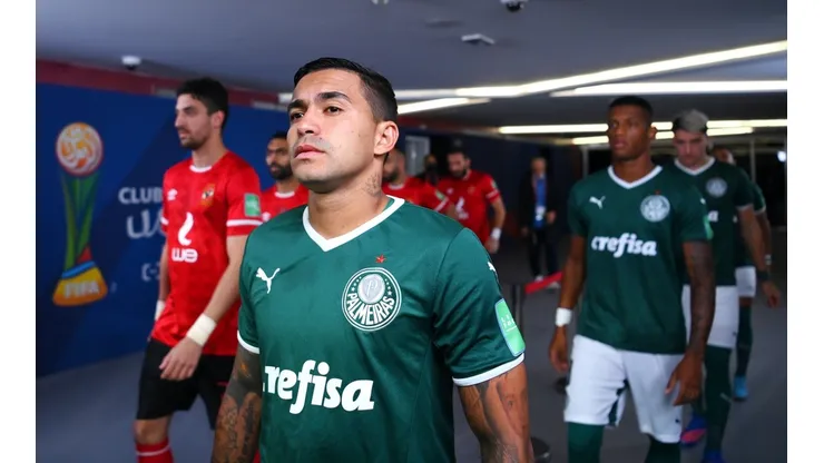 Palmeiras v Al Ahly: Semi Final - FIFA Club World Cup UAE 2021