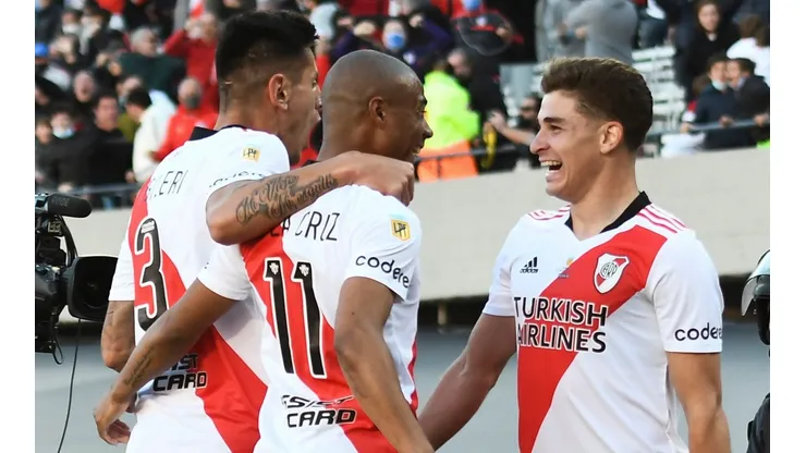 River Plate v Boca Juniors - Torneo Liga Profesional 2021