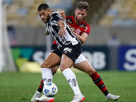 Flamengo e Atlético MG trocam farpas diante da decisão da final da Supercopa do Brasil