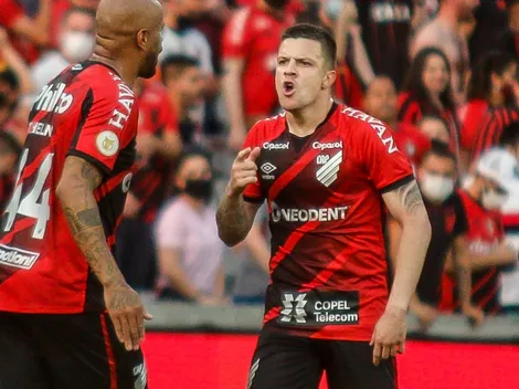 Renato Kayzer deixa o Athletico e se junta a outro clube brasileiro