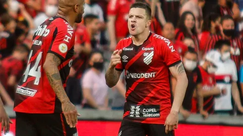 Athletico PR v Flamengo - Brazilian League Serie A