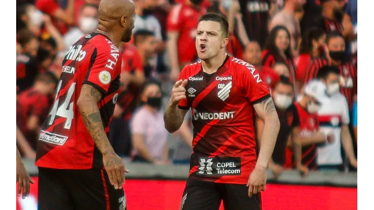 Athletico PR v Flamengo - Brazilian League Serie A