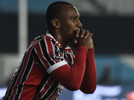 Marquinhos exalta primeiro gol pelo São Paulo: “Estava esperando por esse momento”