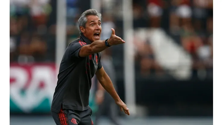 Flamengo v Fluminense - Campeonato Carioca 2022