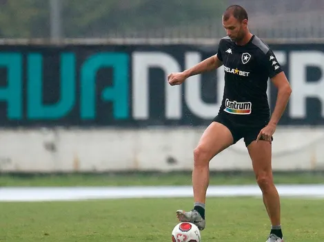 'Xerife' do Botafogo revela ansiedade pela Era Textor: 'Que o clube cresça'