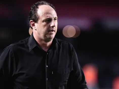 Ceni admite problemas no São Paulo, mas nega mau ambiente