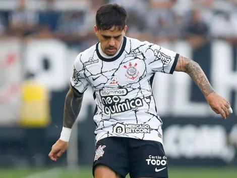 Fagner se esquiva sobre possível novo técnico do Corinthians: “É uma decisão difícil”