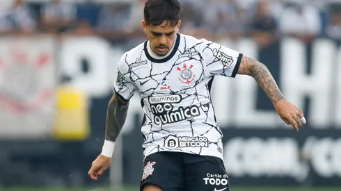 Fagner, lateral-direito do Corinthians (Foto: Getty Images)