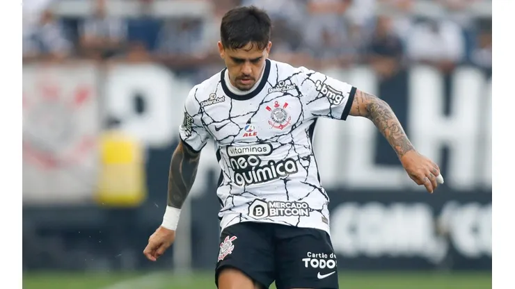 Fagner, lateral-direito do Corinthians (Foto: Getty Images)