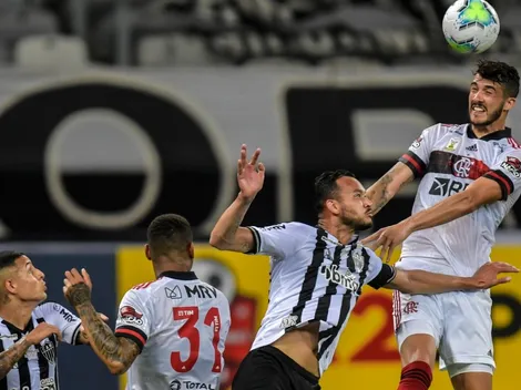 CBF define local da final da Supercopa do Brasil entre Flamengo e Atlético MG