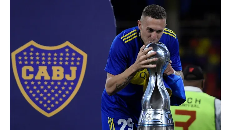 Boca Juniors v Talleres - Copa Argentina 2021: Final